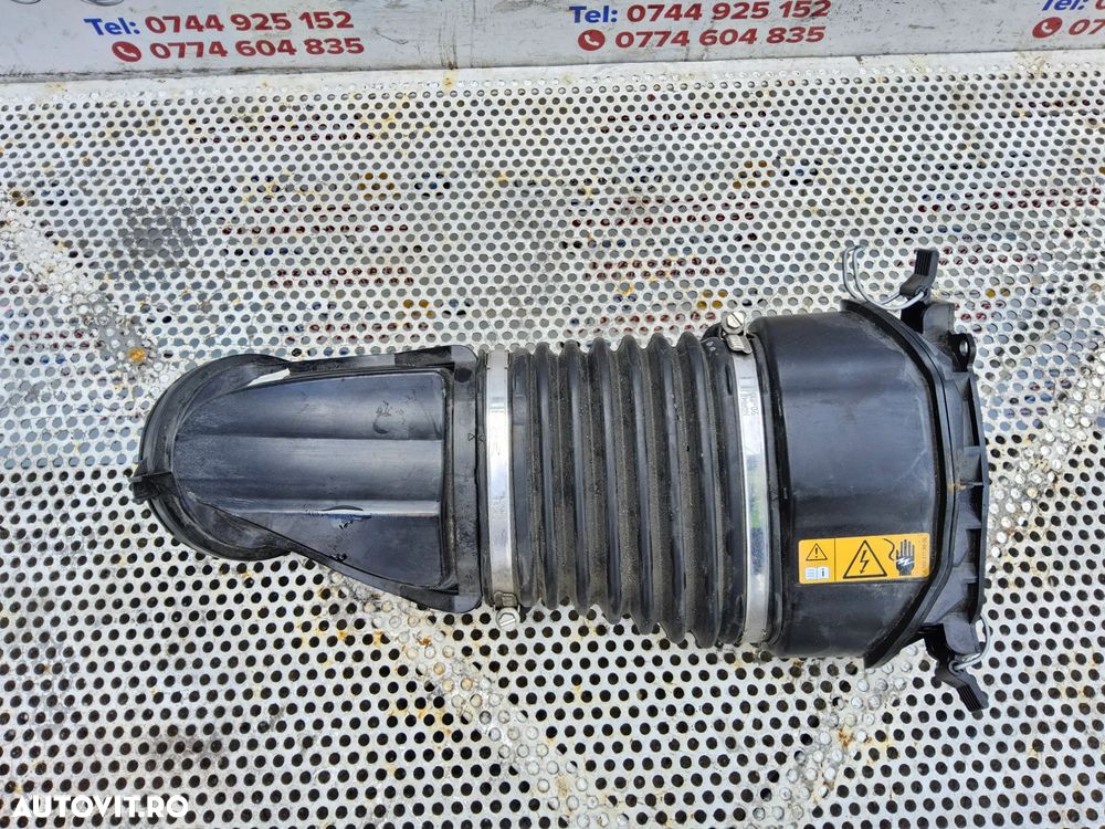 Conducta admisie aer Mercedes Gle w167 3.0 hybrid x167 c167 gls w223 w214 w213 cod a2560904100 glc c236 - 2