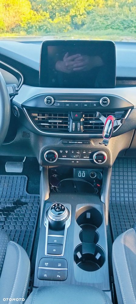 Ford Focus 1.5 EcoBlue STart-Stopp-System TITANIUM - 13