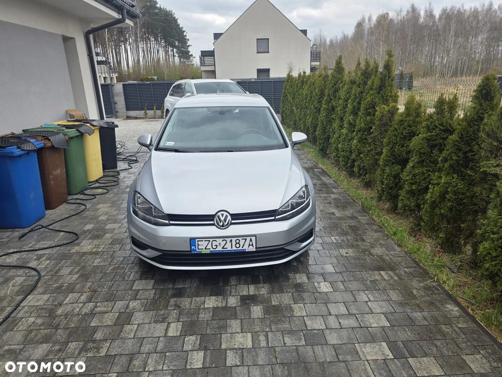 Volkswagen Golf 1.6 TDI BMT Trendline - 1