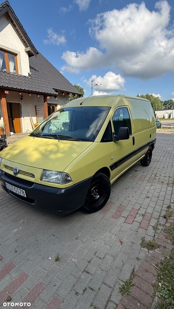 Fiat Scudo - 2