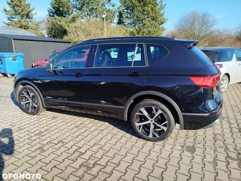 Seat Tarraco 2.0 Eco TSI FR S&S 4Drive DSG - 9