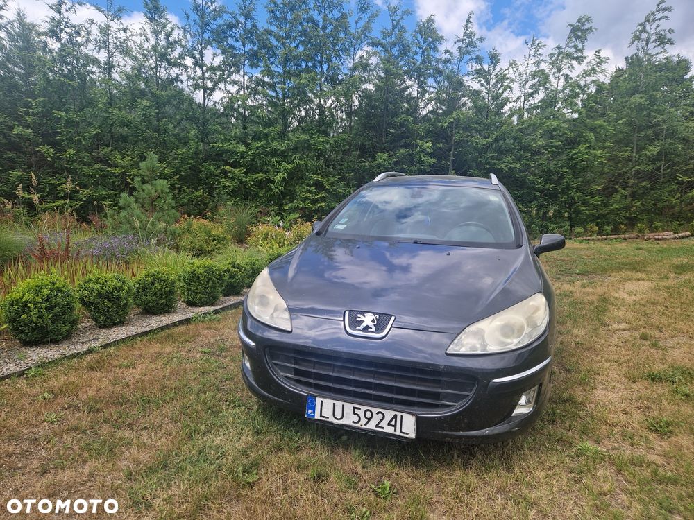 Peugeot 407 - 1