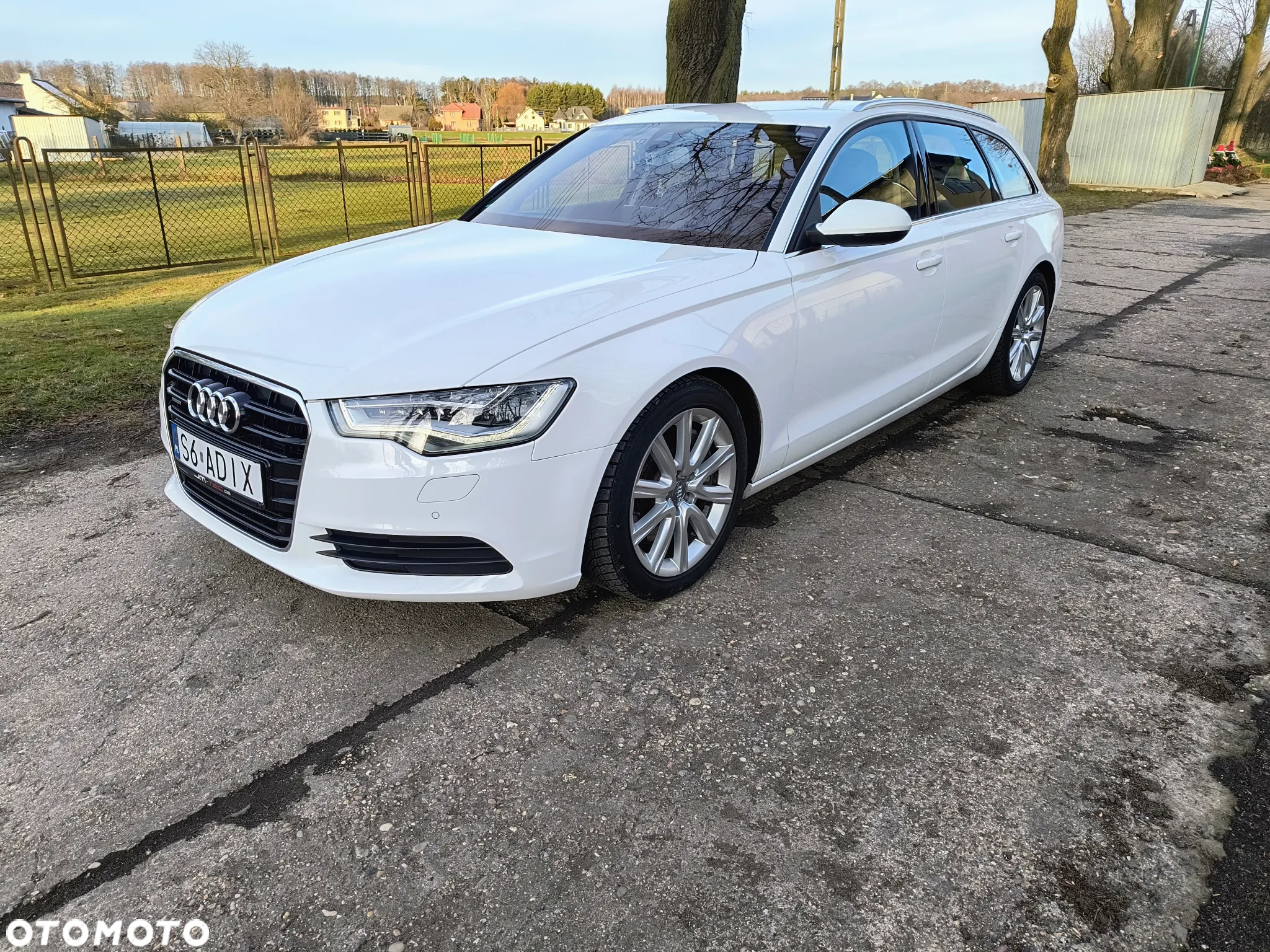 Audi A6 Avant 3.0 TDI DPF quattro tiptronic - 2