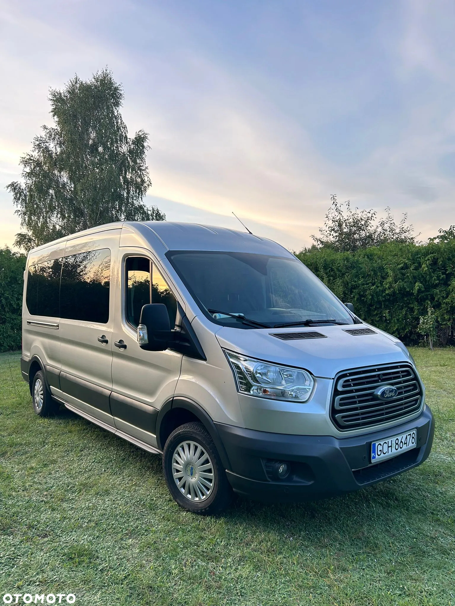 Ford Transit - 2