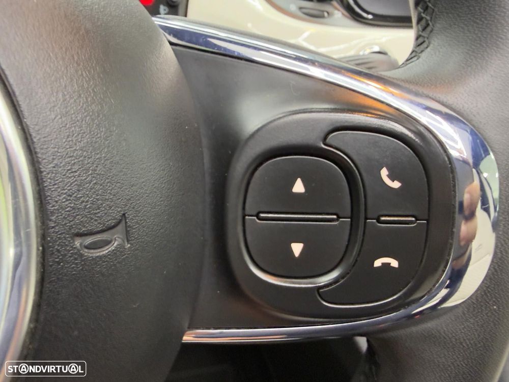 Fiat 500C 1.0 Hybrid Dolcevita - 25