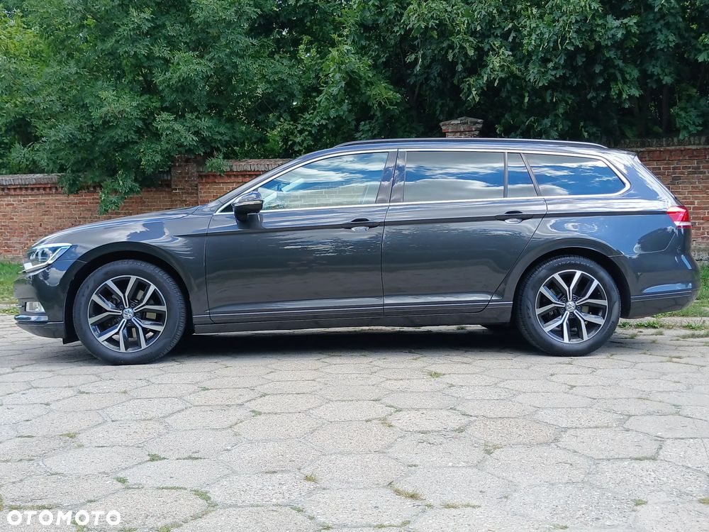 Volkswagen Passat 1.8 TSI BMT Comfortline DSG - 3