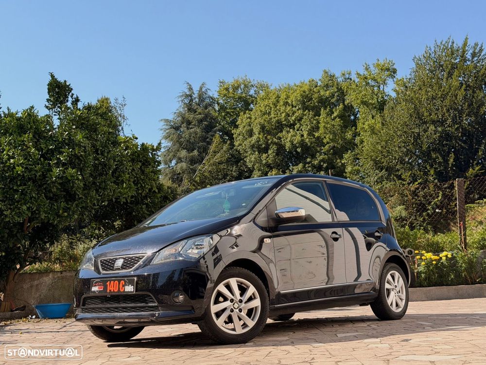 SEAT Mii - 2