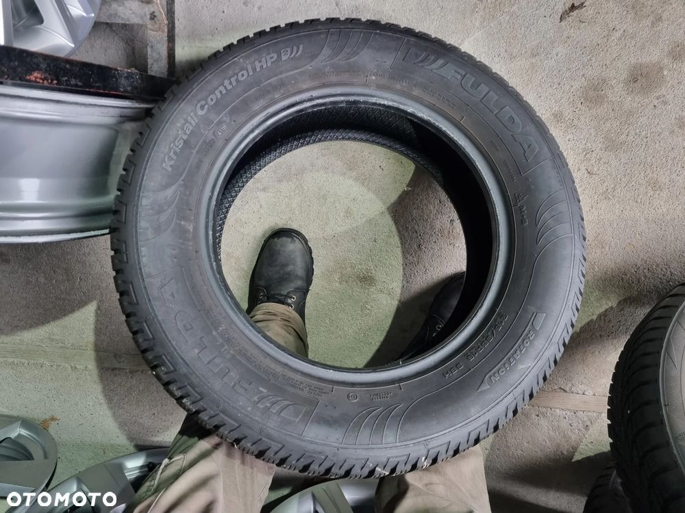 Opony Fulda Kristall Control HP2 215/65R16 98H 2018r,4x7,8mm super stan - 10