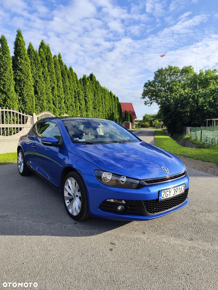 Volkswagen Scirocco 2.0 TDI - 1