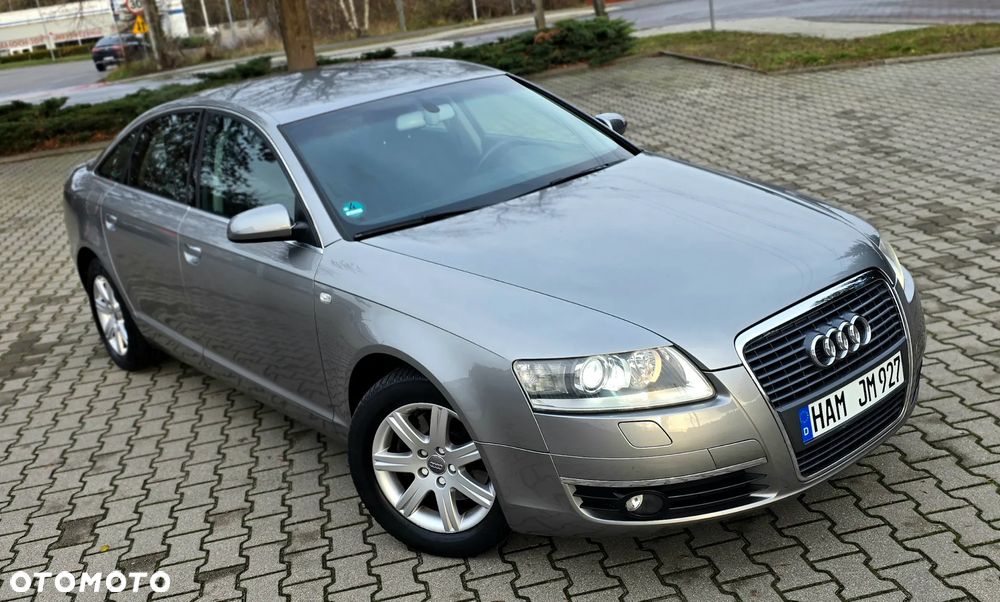 Audi A6 Limousine - 8