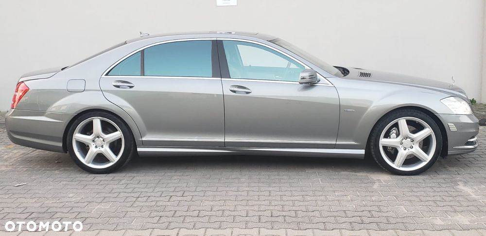 Mercedes-Benz Klasa S - 14