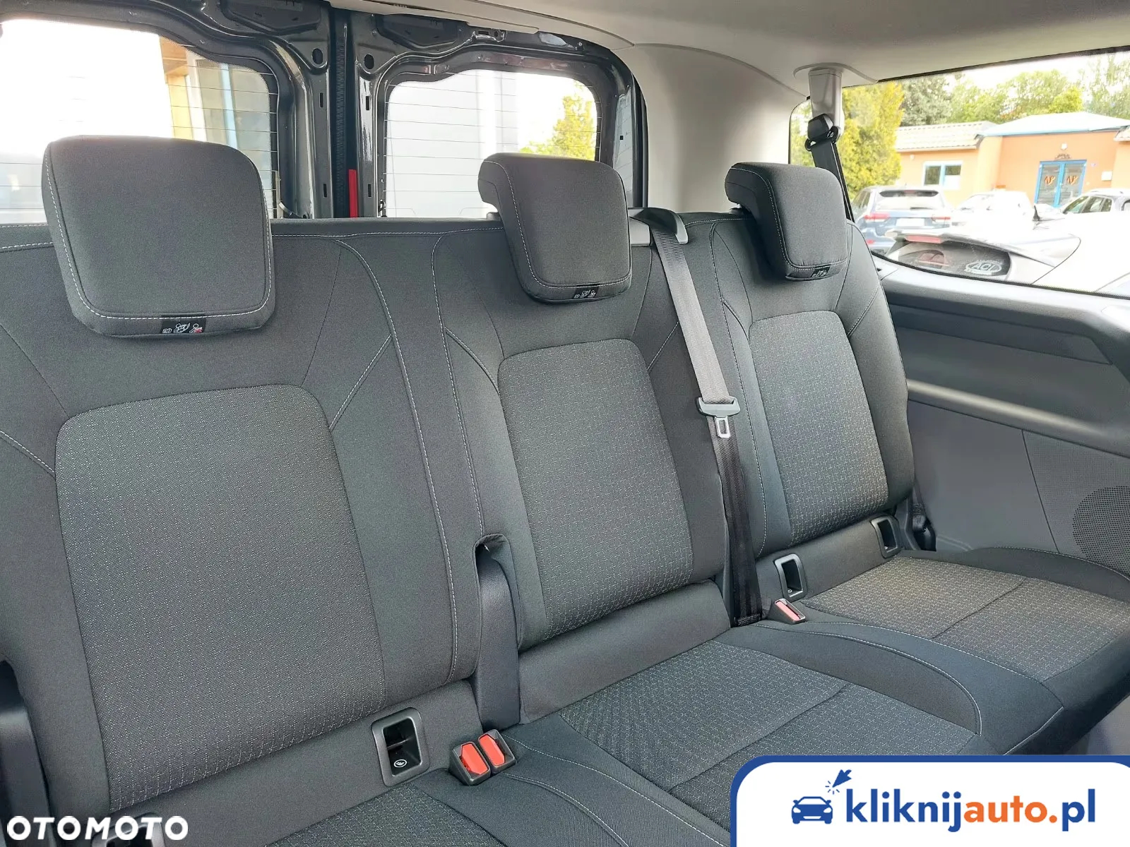 Ford Transit Custom - 7