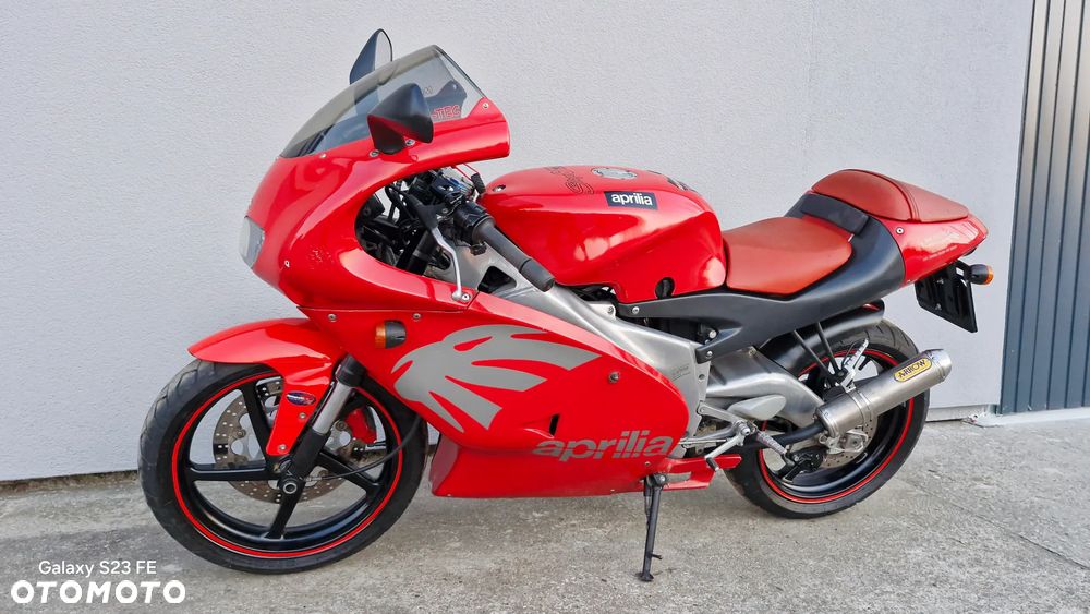 Aprilia RS - 22