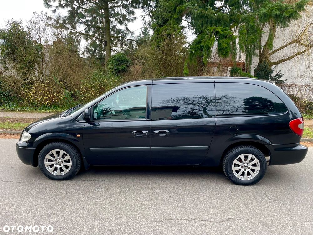 Chrysler Grand Voyager 2.5 CRD Snow Comfort - 5