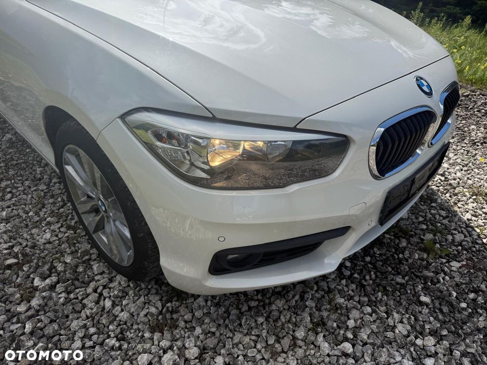 BMW Seria 1 118i Edition M Sport Shadow - 5