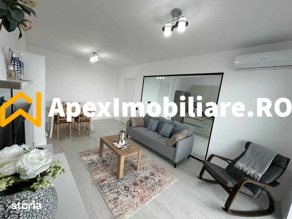 Apartament 2 camere de inchiriat Theodor Pallady Bucuresti | ApexImobi — fotografia 3