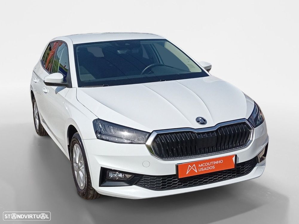 Skoda Fabia 1.0 TSI Selection - 7