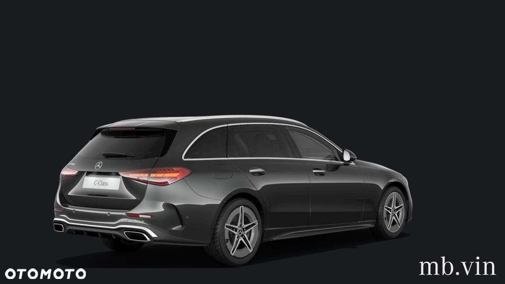 Mercedes-Benz C-Class 2021 photo 3