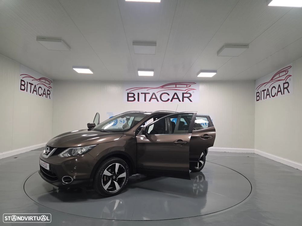 Nissan Qashqai 1.5 dCi N-Connecta Led - 30