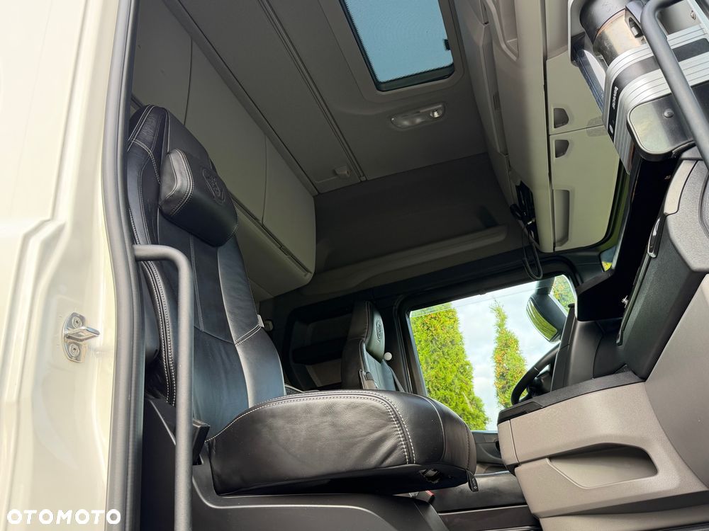 Scania / 460S / 286 TYS.KM./ FULLL OPCJA / - 28
