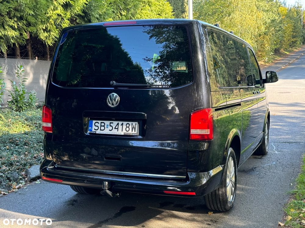 Volkswagen Multivan - 10