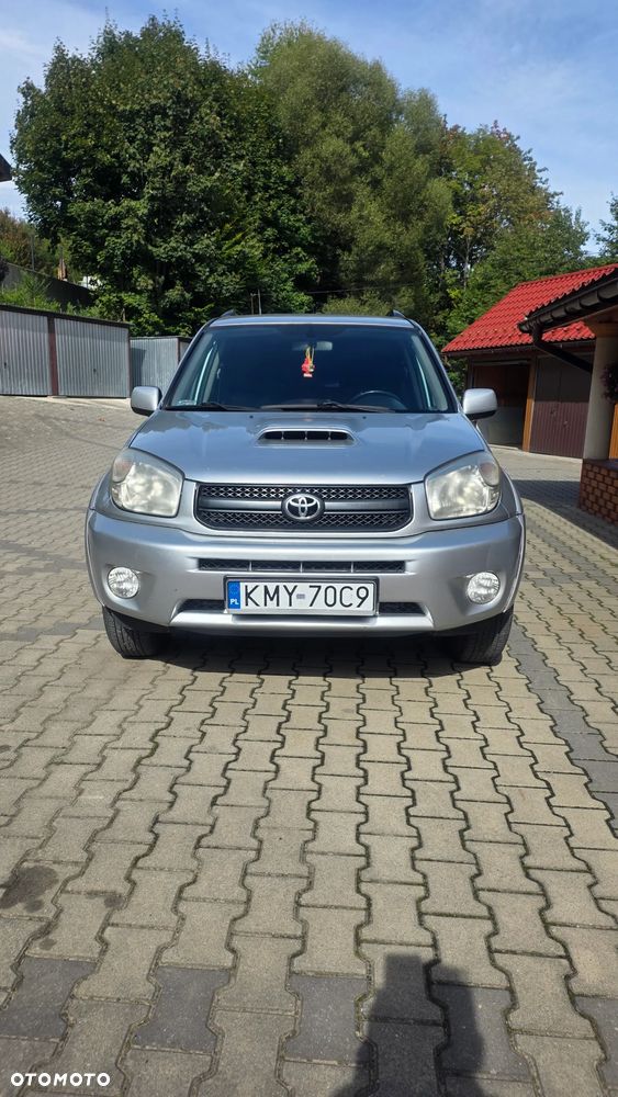Toyota Rav4 2005 photo 2