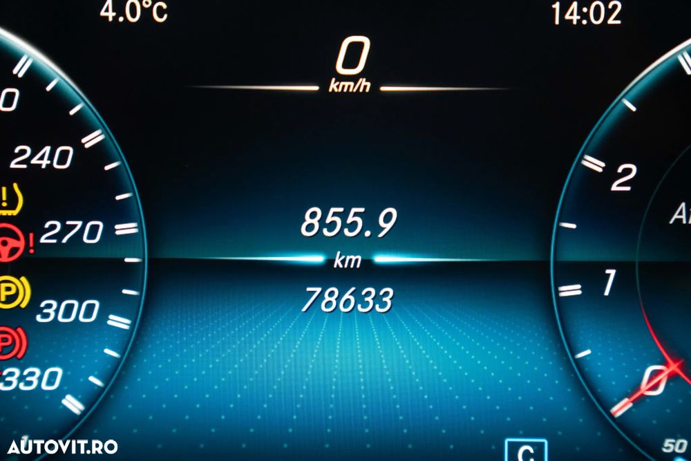 Mercedes-Benz AMG GT 4-door Coupe 43 4Matic+ Speedshift TCT 9G - 35