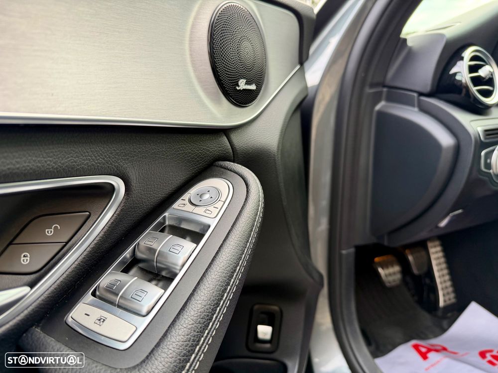 Mercedes-Benz C 220 - 10