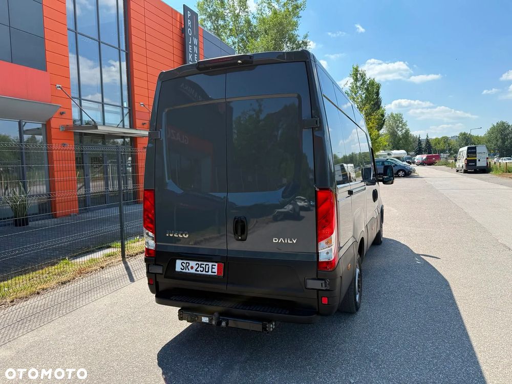 Iveco Daily 35S180, 3.0 180KM, L3H2, HiMatic, Niski przebieg, Bardzo zadbany - 13