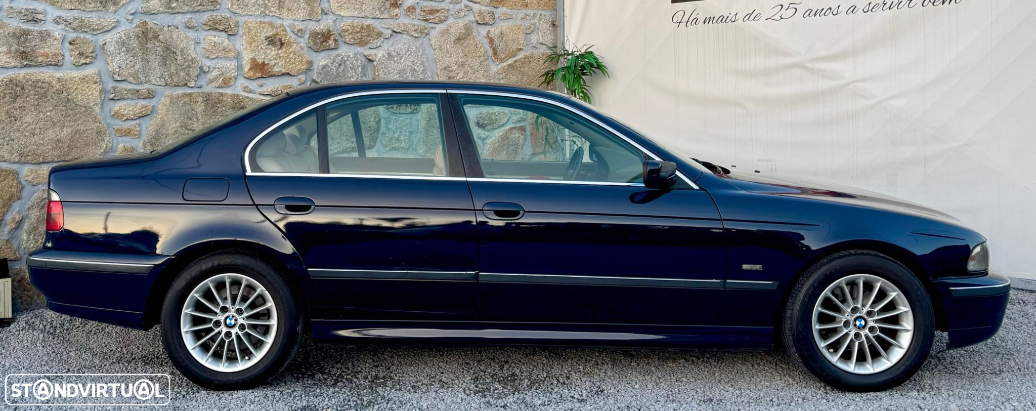 BMW 520 d - 11