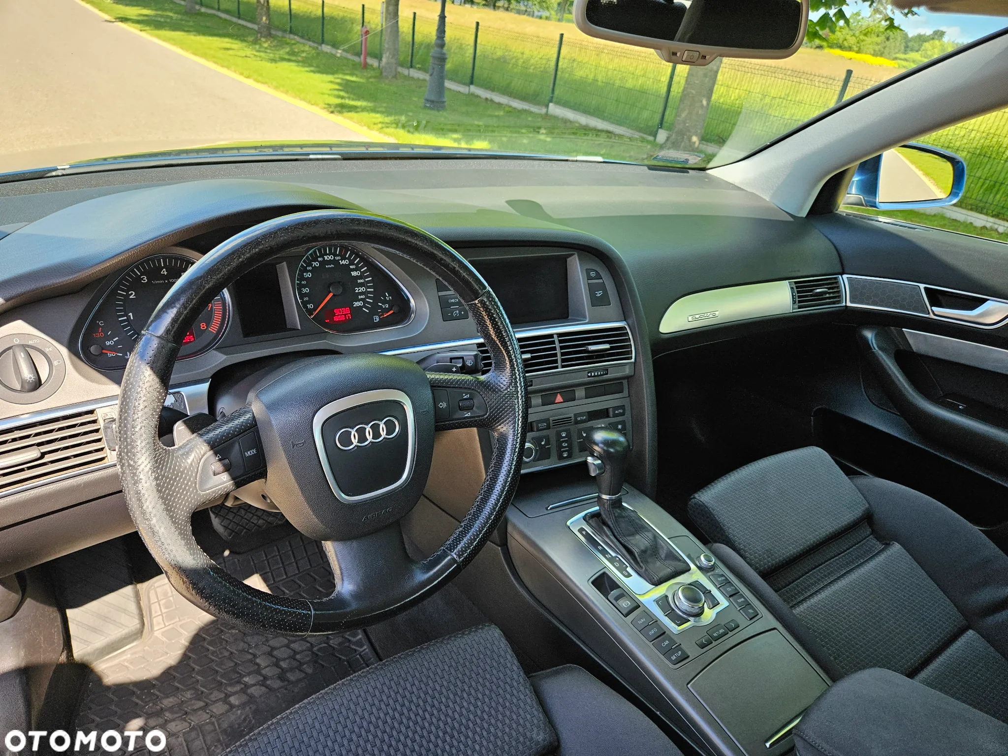 Audi A6 3.2 FSI Quattro Tiptronic - 14