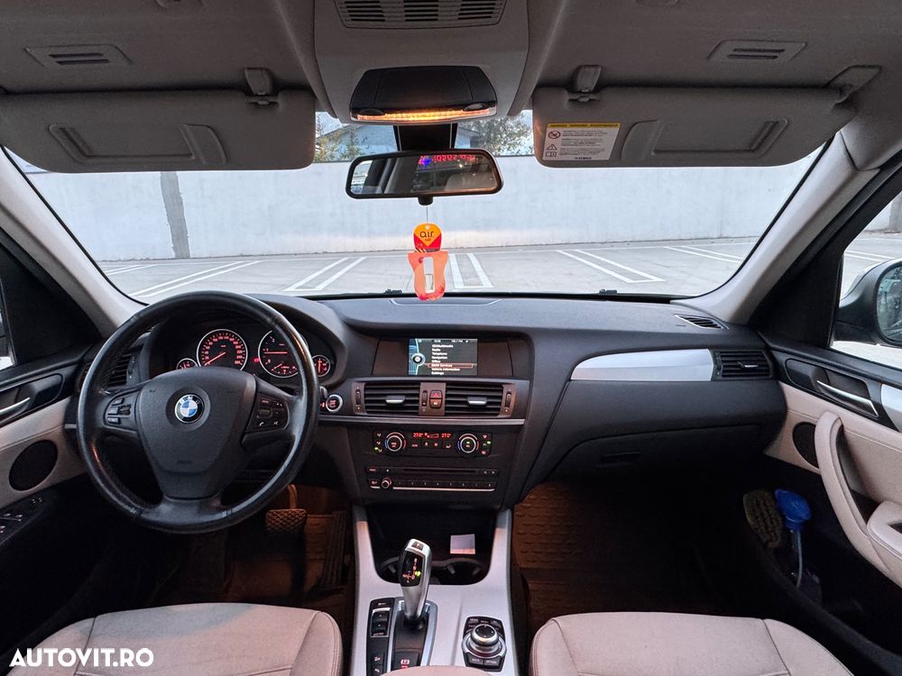 BMW X3 - 7