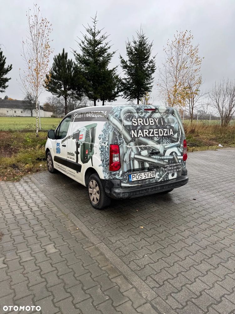 Citroën Berlingo - 6