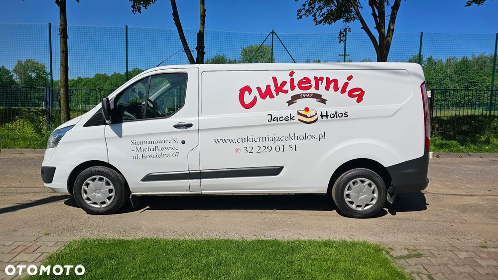 Ford TRANSIT CUSTOM - 28