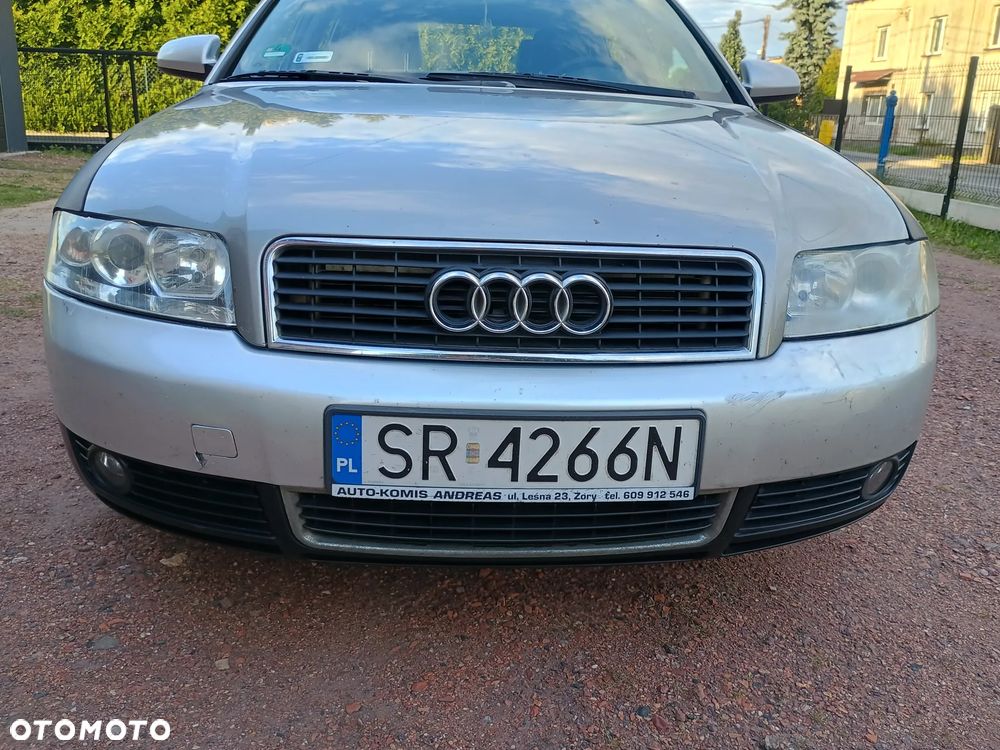 Audi A4 Limousine 2 - 10