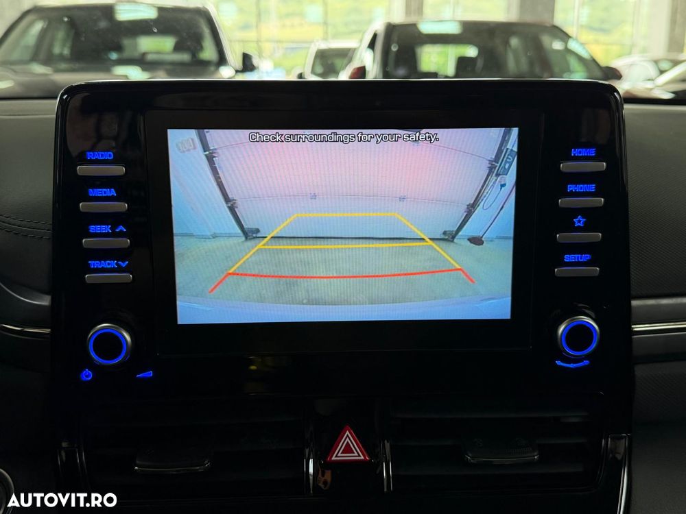 HYUNDAI Ioniq 2020 — imagine 23