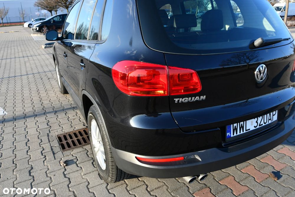 Volkswagen Tiguan - 10