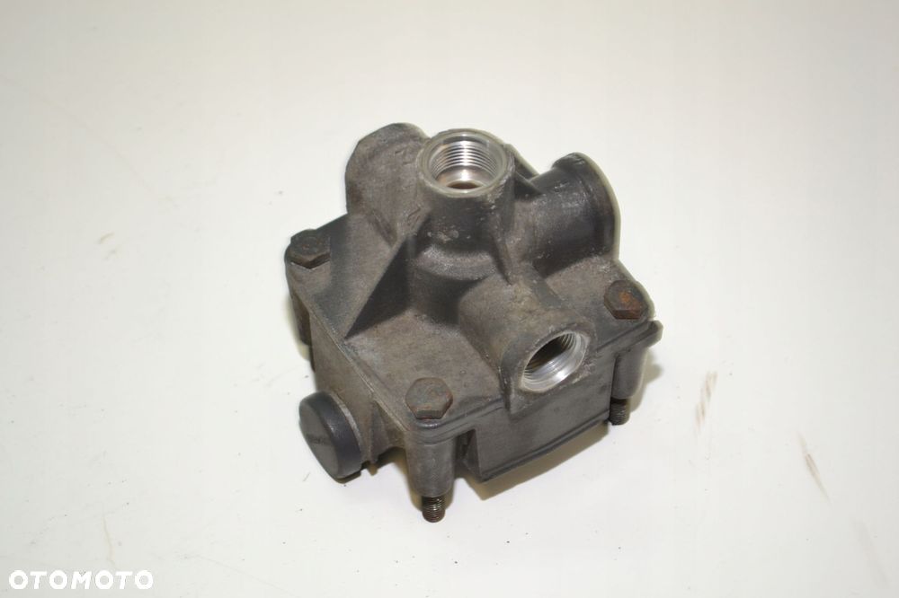 MERCEDES ACTROS MP4 ZAWÓR PRZEKAŹNIKOWY WABCO A0054299544 9730113000 - 3