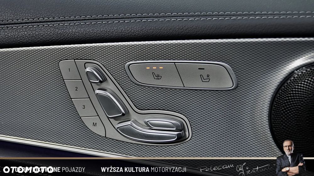 Mercedes-Benz Klasa E 220 d 4-Matic 9G-TRONIC - 25
