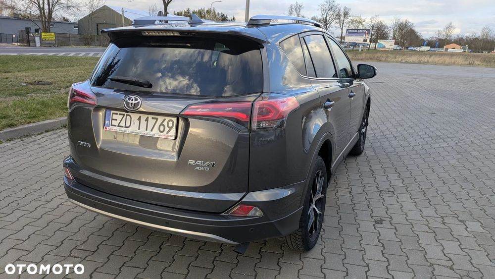 Toyota RAV4 2.0 Platinum 4x4 - 13