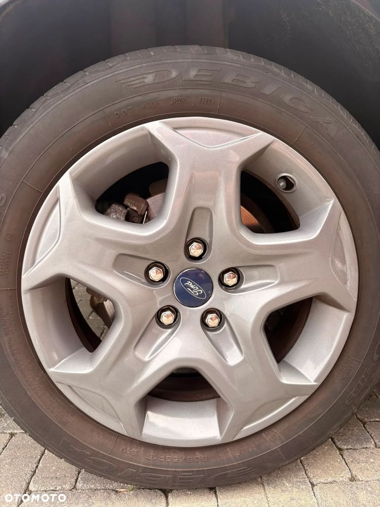 Ford Focus 1.0 EcoBoost Edition - 4