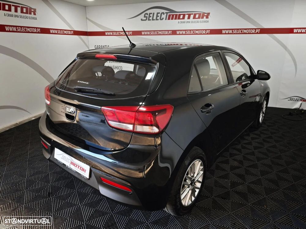 Kia Rio 1.2 CVVT LX - 5