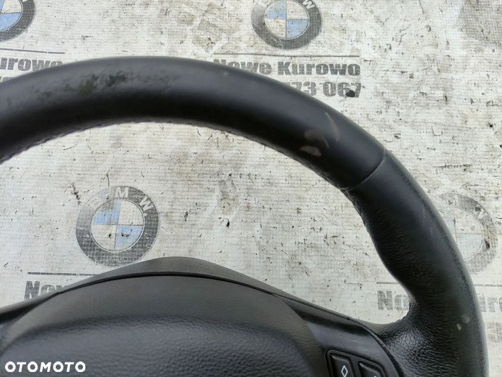 BMW E87 E81 E82 E90 E91 Kierownica Sport z poduszką powietrzną - 5