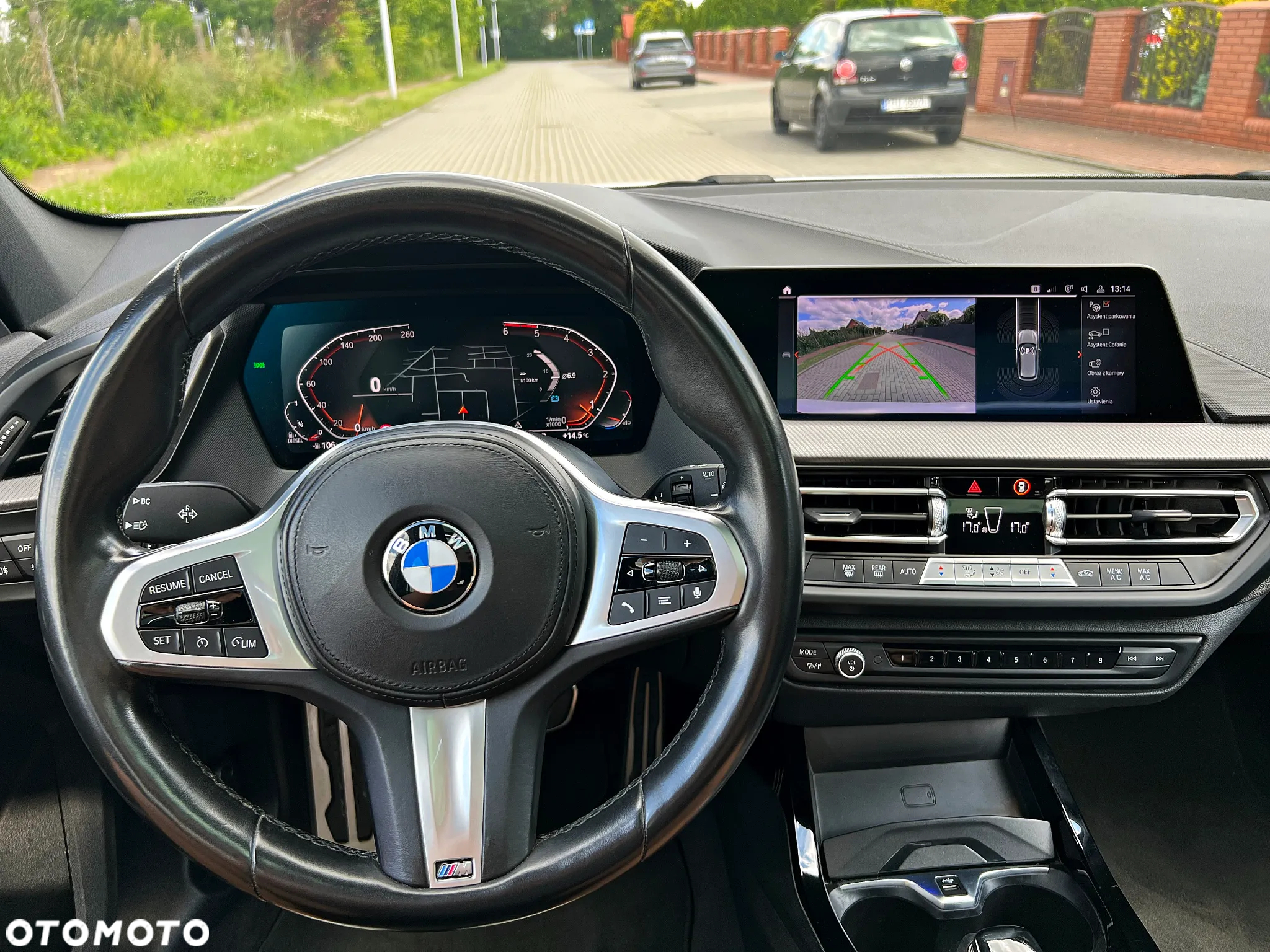 BMW Seria 1 118d M Sport Shadow - 22