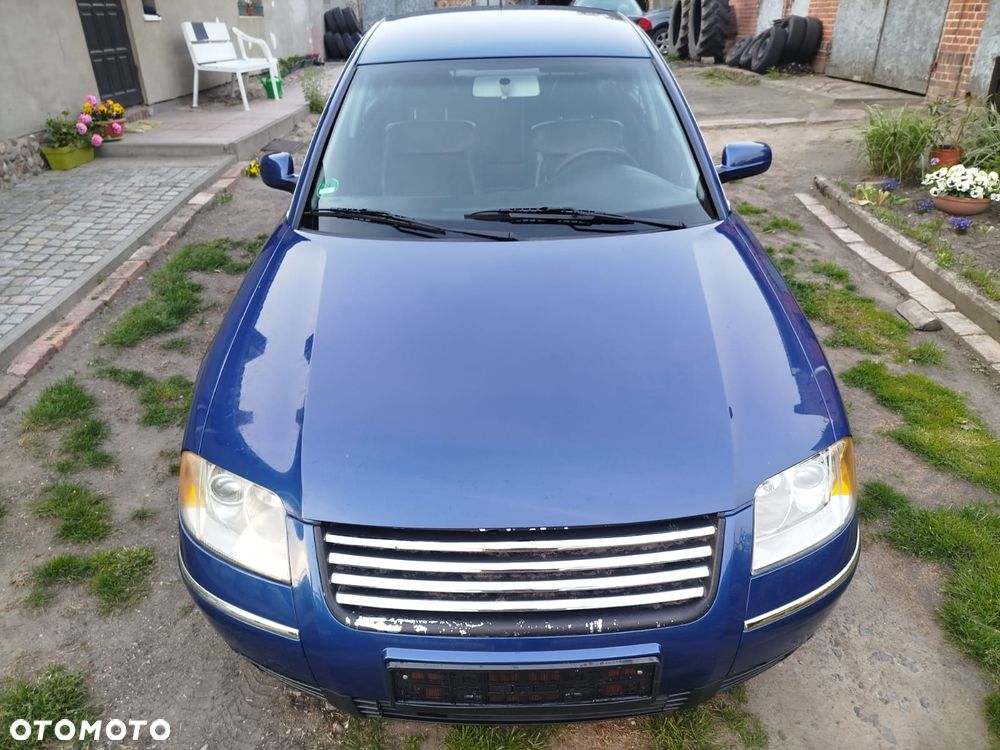 Volkswagen Passat - 3