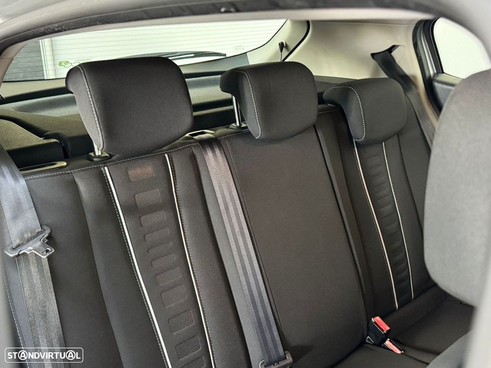 Renault Mégane 1.5 dCi Confort - 16