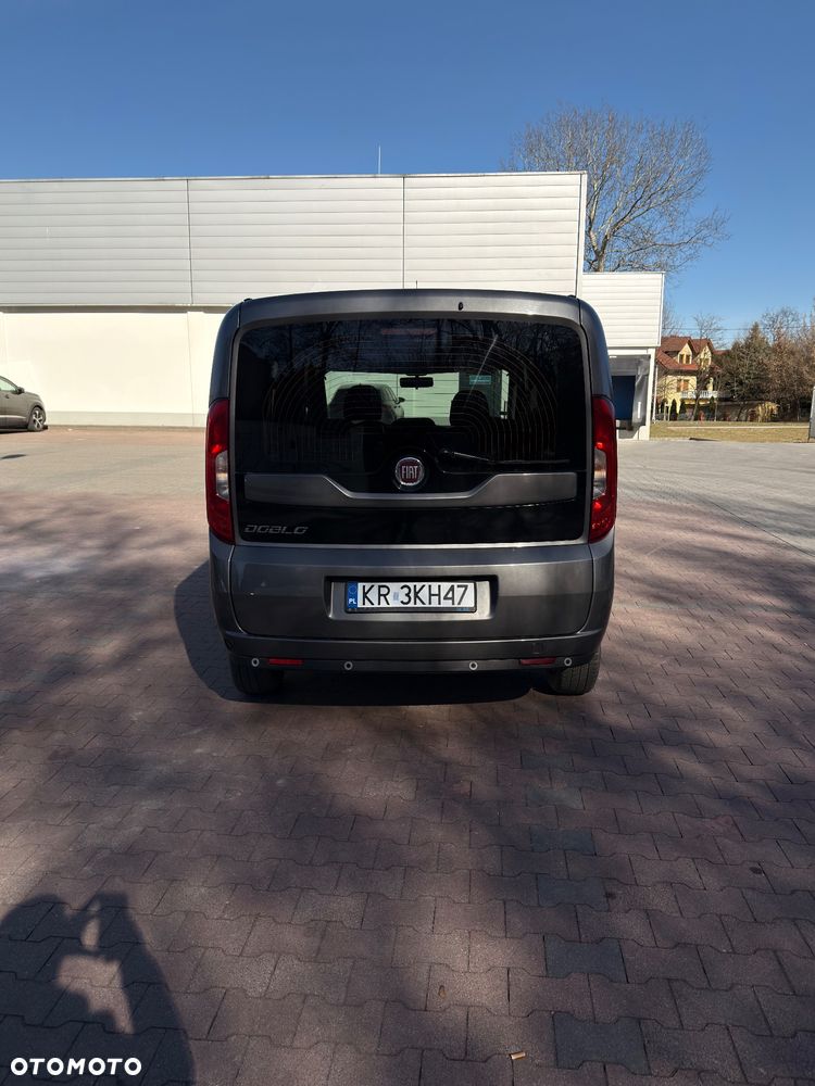 Fiat Doblo 1.4 T-Jet 16V Easy - 3