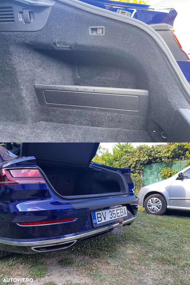 Volkswagen ARTEON 2.0 TDI DSG 4Motion R-Line - 20