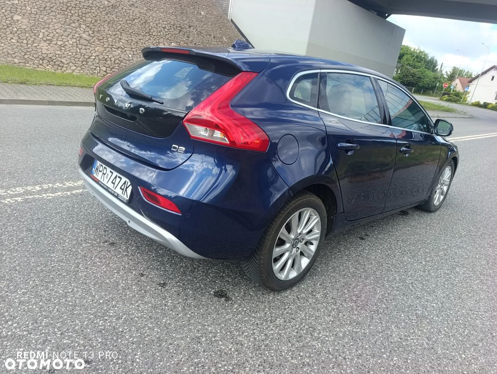 Volvo V40 D2 Ocean Race - 4