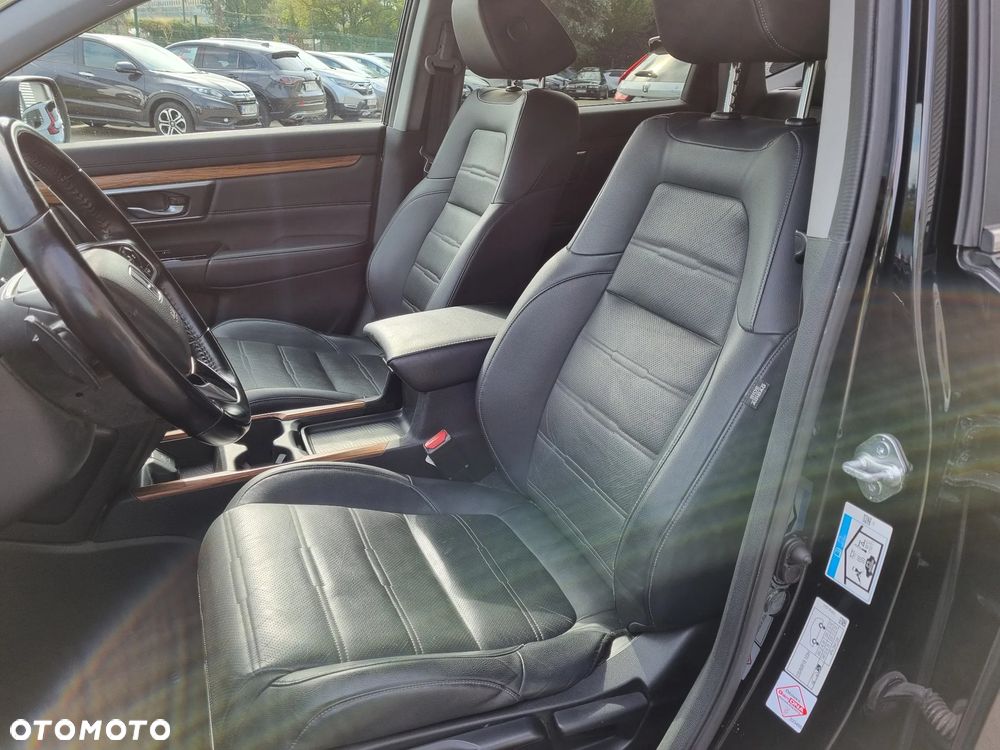 Honda CR-V 2.0 i-MMD Lifestyle (Honda Connect+) - 10